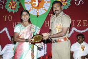 Vanaprastha International School-Award ceremony